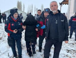 Kayseri’de kaybolan 16 yaşındaki kız bulundu