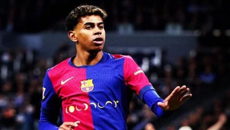 Lamine Yamal ‘Oruç tutacağım’ dedi! Barcelona manevi dayanak sağlayarak takdir topladı