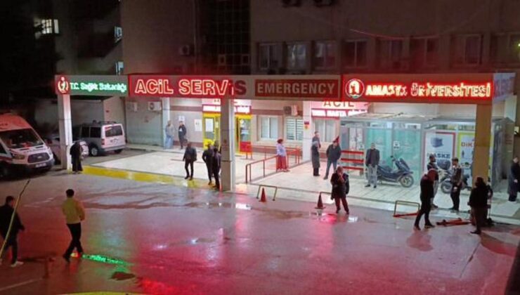 Mevlitte dağıtılan tavuklu pilav 22 kişiyi hastanelik etti