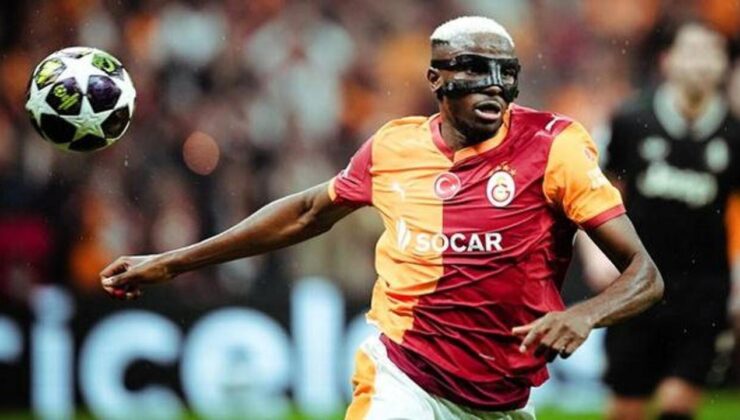 Osimhen yoksa Galatasaray da yok: Çarpıcı istatistik