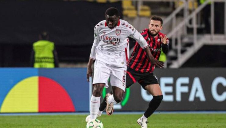 Samsunspor onu bedavaya almıştı: Avrupa’da gol krallığına koşuyor