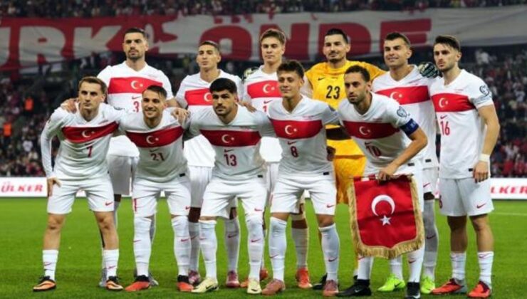 Son dakika… A Ulusal Takım’ın Uluslar Ligi maç takvimi belirli oldu! Birinci maç Türkiye’de