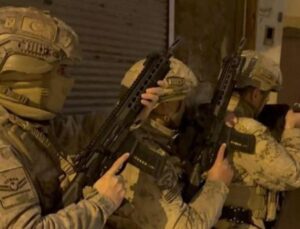 Son dakika: İstanbul’da DEAŞ operasyonu: Çok sayıda gözaltı var!