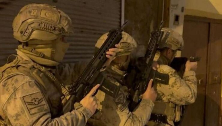 Son dakika: İstanbul’da DEAŞ operasyonu: Çok sayıda gözaltı var!