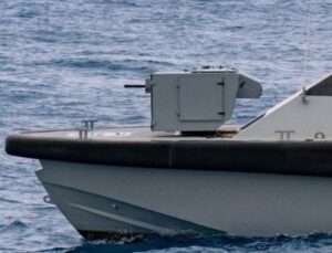 Türkiye’nin birinci SİDA’sı yerli silahıyla misyona başladı