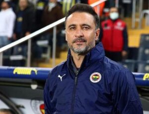 Yıllar sonra Kadıköy’e dönüyor! Vitor Pereira birinci maçına Fenerbahçe karşısında çıkacak