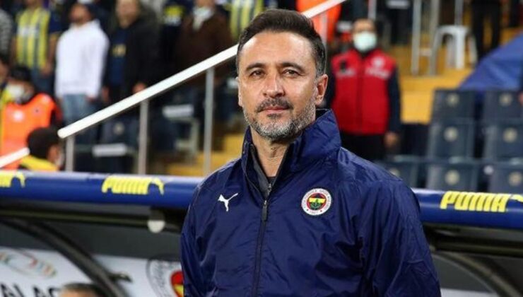 Yıllar sonra Kadıköy’e dönüyor! Vitor Pereira birinci maçına Fenerbahçe karşısında çıkacak