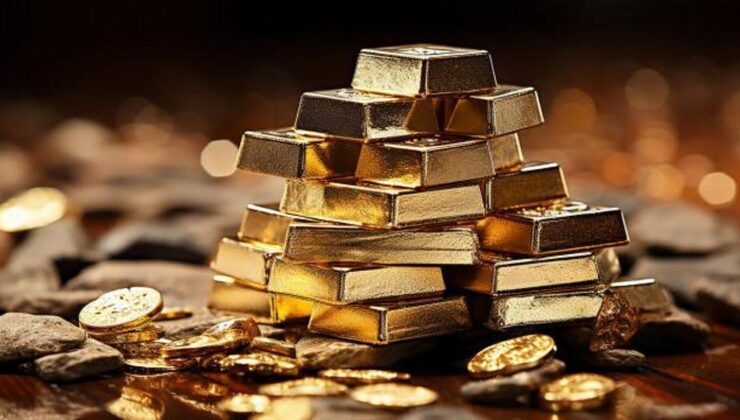 Altının tahtı sallandı: Uzmanlar kritik düzey diyerek açıkladı