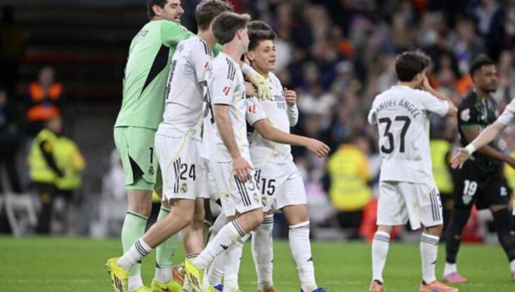 Dünyanın konuştuğu gol onurlandırıldı! Arda Güler’in tarihe geçen vuruşu mükafatı kaptı
