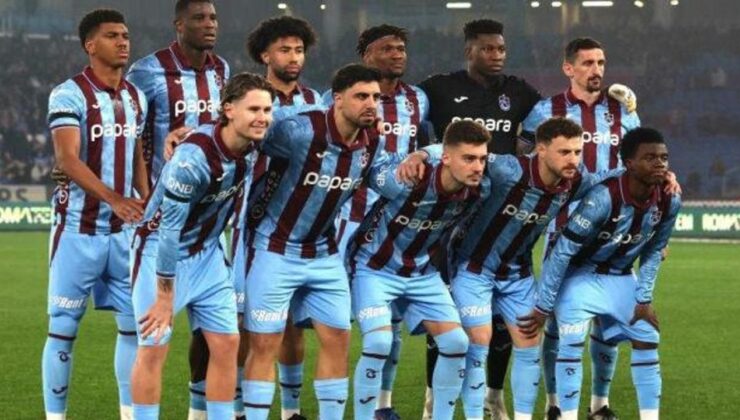 Fırtına, ateş sınırını karıştırabilir! Eyüpspor – Trabzonspor: Beklenen 11’ler