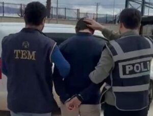 Hatay’da firari 5 FETÖ mahkumu yakalandı