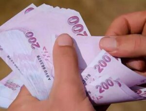 Her ay 2 bin TL cebinizde olacak! Öğrencileri rahatlatacak dayanak
