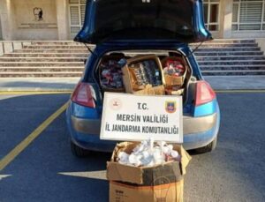 İnşaatı soyan “priz çetesi” yakalandı: 4 tutuklama