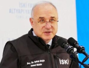 İSKİ Genel Müdürü görevine iade edildi