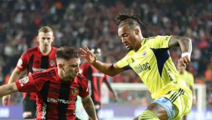 Kanarya’da 5 kritik eksik! Fenerbahçe-Gaziantep FK mümkün 11’ler