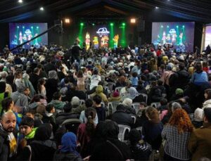 Ramazan’ın coşkusu Başakşehir’de diğer yaşanıyor