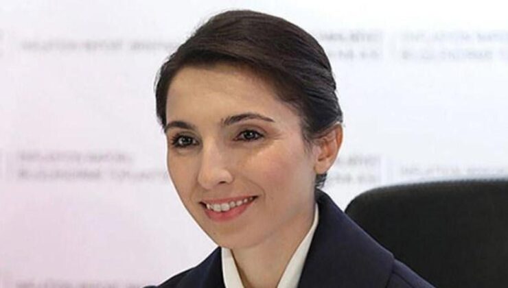 Referansı şaşırttı: Hafize Gaye Erkan’ın yeni vazifesi muhakkak oldu