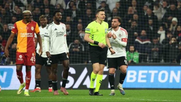 Son dakika haberi… Derbi sonrası Beşiktaş’tan gece yarısı olay açıklama!