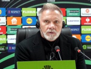 Thorsten Fink: Ben deneyimli bir hocayım
