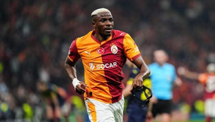 Victor Osimhen alanlardan ne kadar uzak kalacağını açıkladı!