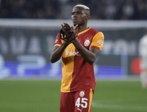 Yayında ayrıntıları açıkladı! Victor Osimhen, TFF 1. Lig grubunu satın alıyor