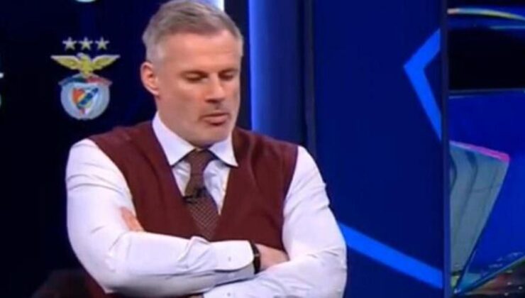 ‘Yüzde 99 G.Saray’ı yeneriz’ demişti! Liverpool efsanesi Carragher’dan yeni argüman
