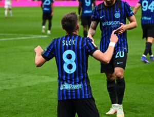 2-0’dan dönüp 3-2 kazandılar! Hakan Çalhanoğlu, Inter’i tek başına finale taşıdı