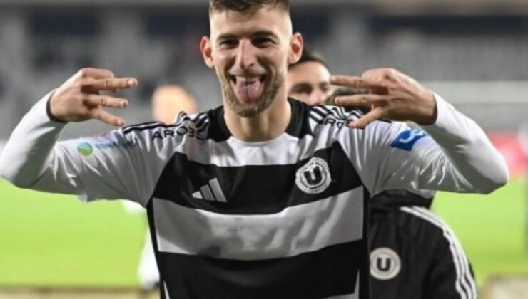 34 maçta 20 gol atan Boşnak santrfora Beşiktaş kancası! Pahası çok ucuz