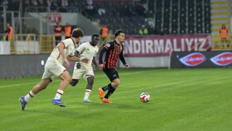 7 maçlık seri sona erdi! Uğur Uçar’ın grubu kaybetti