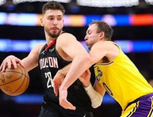 Alperen Şengün direndi fakat yetmedi! Rockets’a play-off’ta birinci darbe