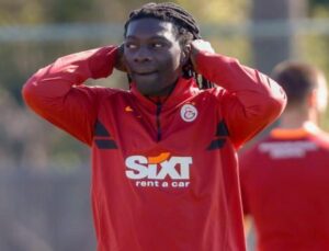 Bafetimbi Gomis Galatasaray’a geri dönüyor!