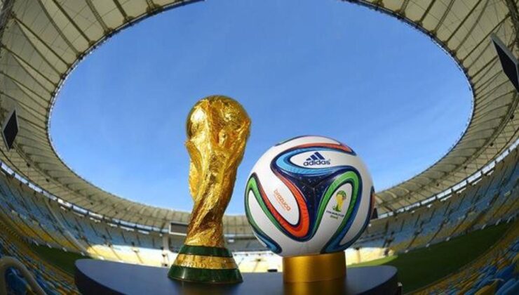 Dünya Kupası maçlarının yayınlanacağı kanal belirli oldu!