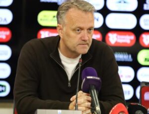 Erling Moe: ‘Hala bahtımız var’