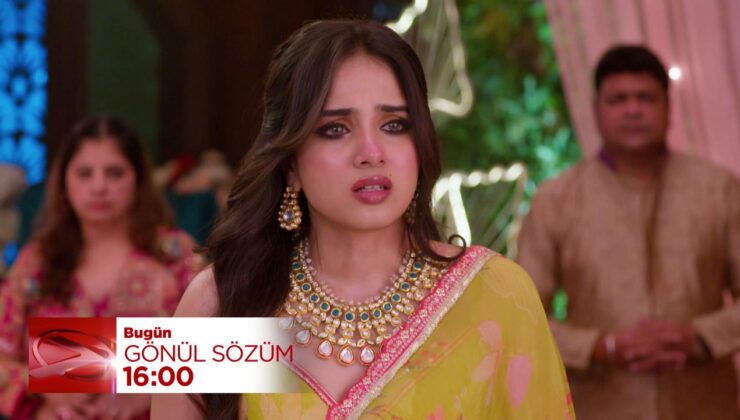 Gönül Kelamım dizisinde nişanda kayıp damat! Nisha hudut krizi geçiriyor