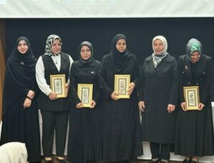 İHH, Diyarbakır’da ‘Sivil Toplumda Kadın’ paneli düzenledi