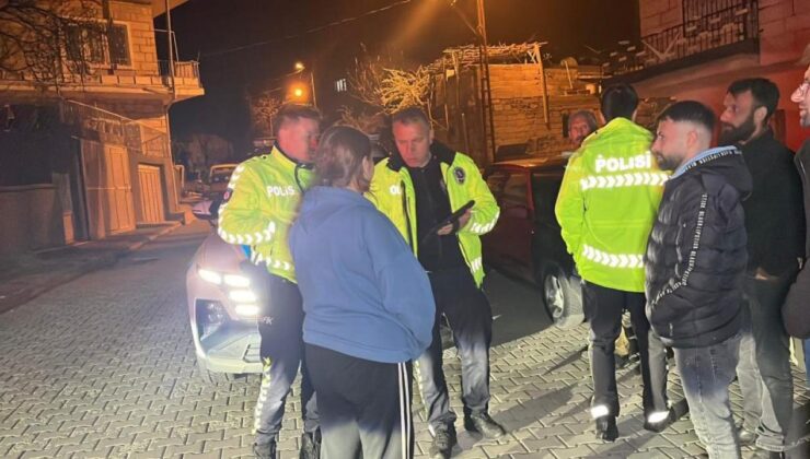 Kaza sonrası arkadaşı aracı kaçırdı