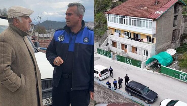 Kendini Mesih ilan edip cihat daveti yaptı
