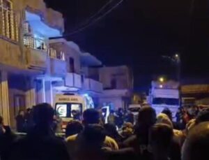 Kız kaçırma argümanı silahlı arbedeye dönüştü: 1 meyyit, 2 yaralı