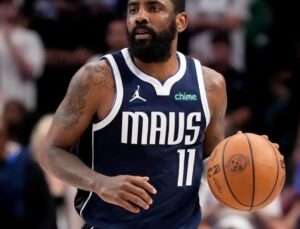 Kyrie Irving’den takdir toplayan hareket! Profil fotoğrafına Filistinli çocuğu koydu