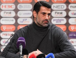 Onyekuru’yu Galatasaray maçı için mi takım dışı bıraktı? Volkan Demirel’den net açıklama