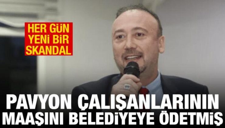 Özkan Yalım’ın yeni skandalı: Pavyon çalışanlarının maaşını belediyeye ödetmiş