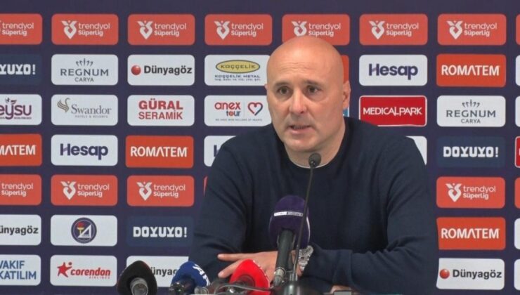 Sami Uğurlu: Biz ligde kalacağımıza inanıyoruz