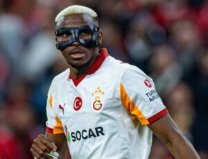 Victor Osimhen için çarpıcı kelamlar: İdmanlarda sık sık sakatlanıyor