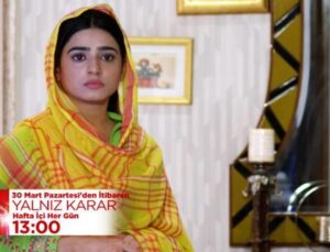 Yalnız Karar’da Ömer’den beklenmeyen tepki! Kararından dönecek mi?