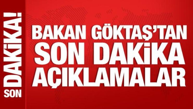 Aile ve Sosyal Hizmetler Bakanı Mahinur Özdemir Aktaş’tan kıymetli açıklamalar