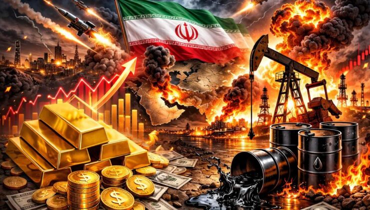 Altın neden beklemeye geçti? Petrol yükseldi, gözler yine FED’e çevrildi!