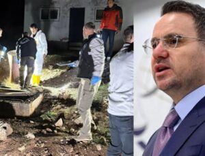 Bakan Gürlek: Kübra Yapıcı cinayeti aydınlatıldı