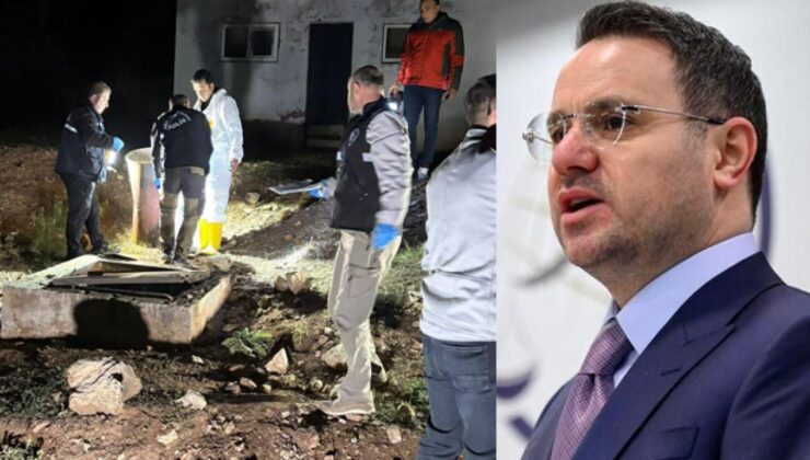 Bakan Gürlek: Kübra Yapıcı cinayeti aydınlatıldı