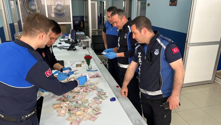 Bilecik’te dilencinin üzerinden çıkan servet şaşkına çevirdi