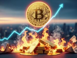Bitcoin 81 bin dolarda hapsoldu: Büyük patlama hangi istikamete olacak?